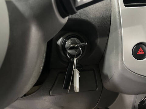 2017 Nissan Frontier