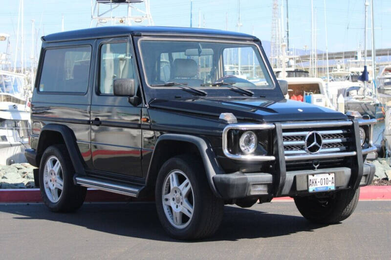 1995 Mercedes-Benz GL-Class