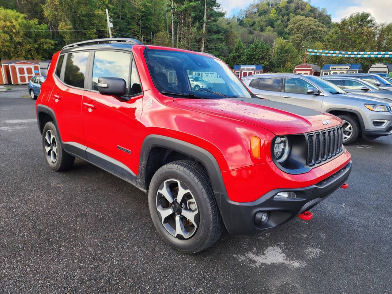 2021 Jeep Renegade for sale at Auto Energy in Lebanon, VA