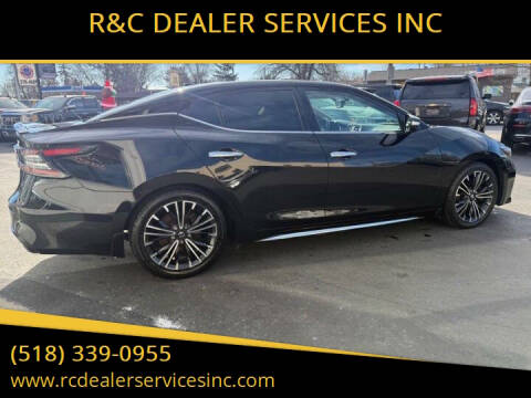 2019 Nissan Maxima 3.5 SL