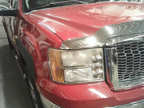 2011 GMC Sierra 1500 SLE