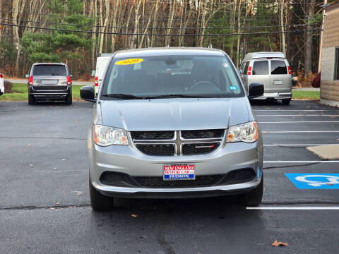2020 Dodge Grand Caravan SE