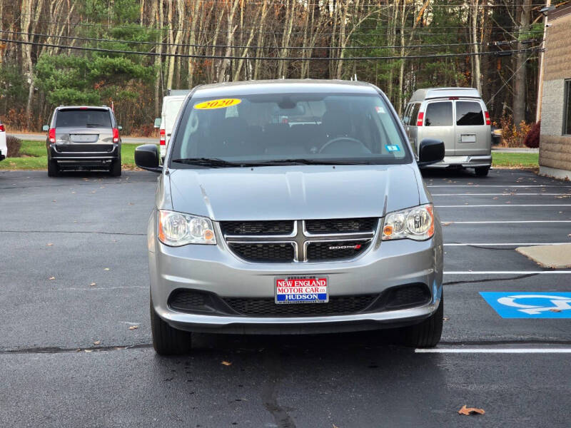 2020 Dodge Grand Caravan SE