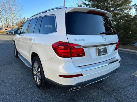 2014 Mercedes-Benz GL-Class GL 450 4MATIC