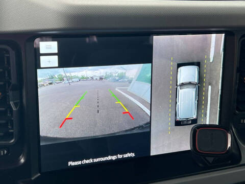 2021 Ford Bronco Badlands Advanced