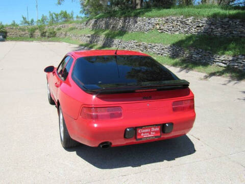 1995 Porsche 968