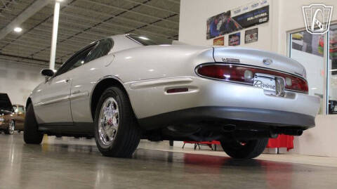 1999 Buick Riviera Supercharged