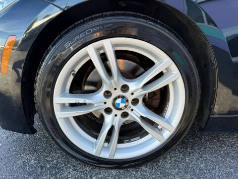 2014 BMW 3 Series 328i