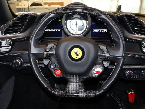 2019 Ferrari 488 GTB