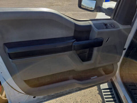 2018 Ford F-350 Super Duty