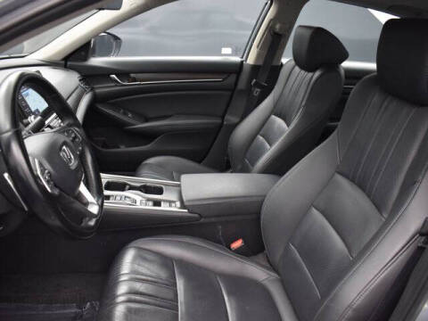 2022 Honda Accord Hybrid Touring