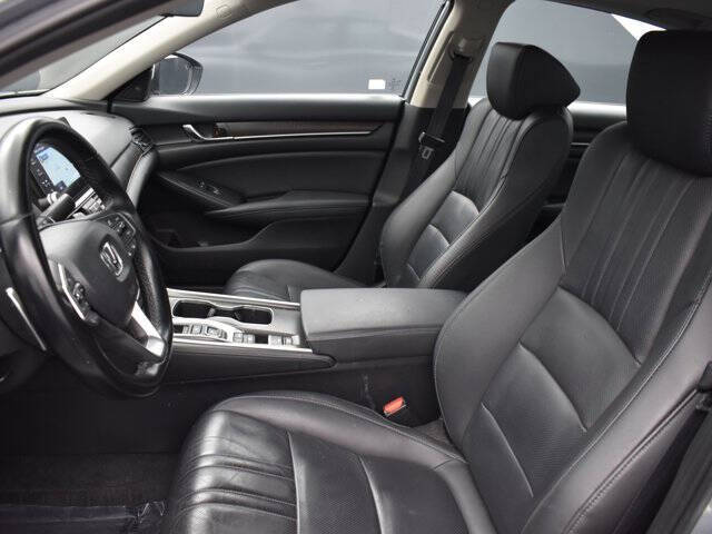 2022 Honda Accord Hybrid Touring