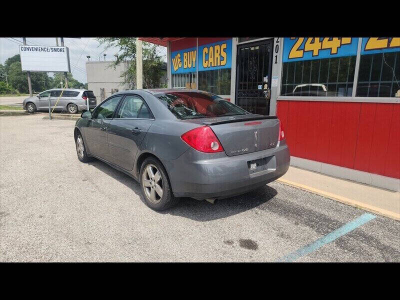 2007 Pontiac G6 GT
