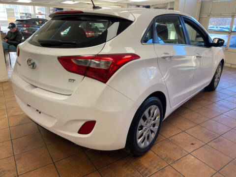 2017 Hyundai Elantra GT