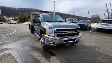2013 Chevrolet Silverado 3500HD