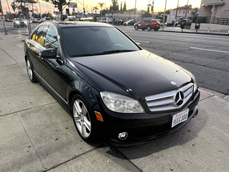 2010 Mercedes-Benz C-Class C 300 Luxury