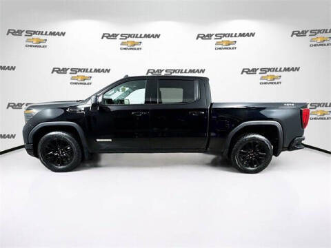 2024 GMC Sierra 1500 Elevation Standard