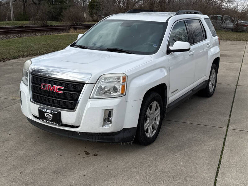 2014 GMC Terrain for sale at Mr. Auto in Hamilton OH