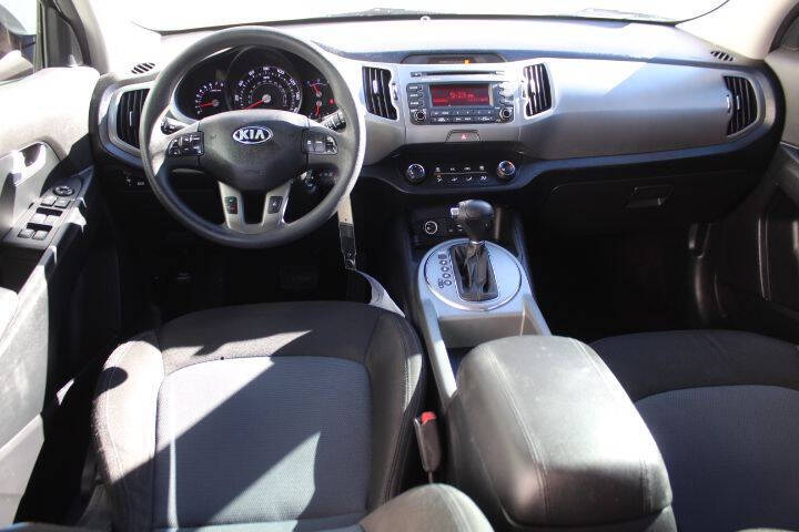 2015 Kia Sportage LX