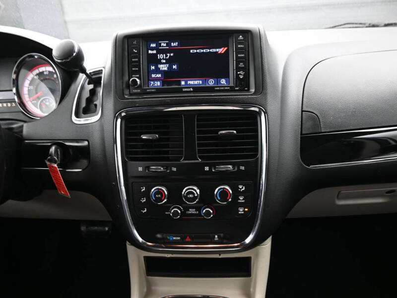 2018 Dodge Grand Caravan SXT