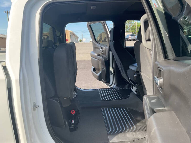 2022 Chevrolet Silverado 1500