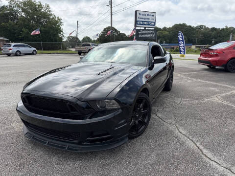 2013 Ford Mustang GT