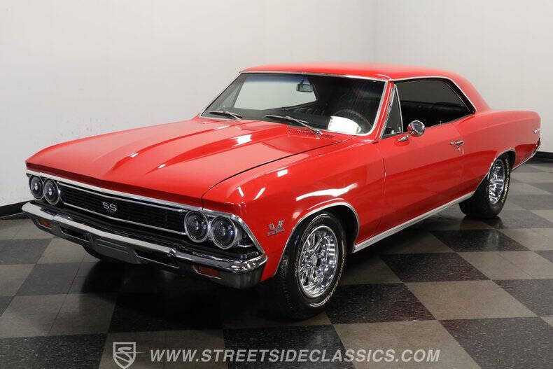 1966 Chevrolet Chevelle