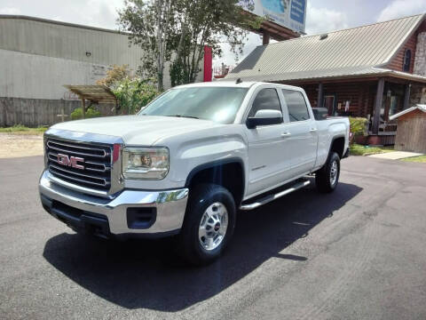 2015 GMC Sierra 2500HD SLE