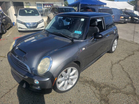 2003 MINI Cooper S
