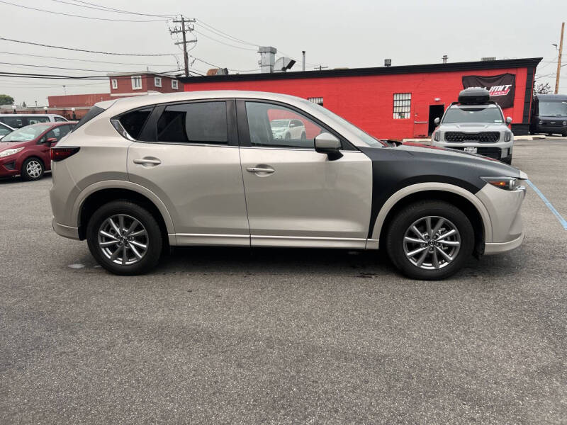 2025 Mazda CX-5 2.5 S Preferred