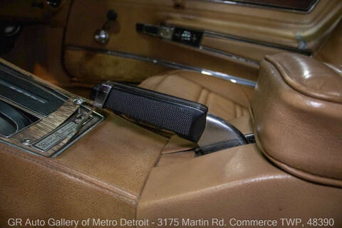 1974 Chevrolet Corvette