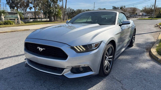 2017 Ford Mustang for sale at ABSOLUTE FLORIDA CARS LLC in TAMPA, FL