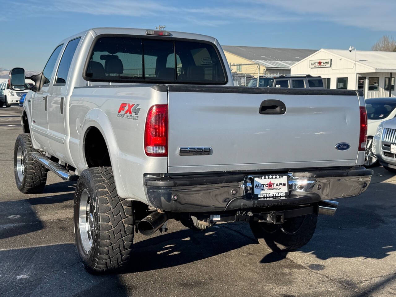 2006 Ford F-250 Super Duty for sale at Better All Auto Sales in Yakima, WA