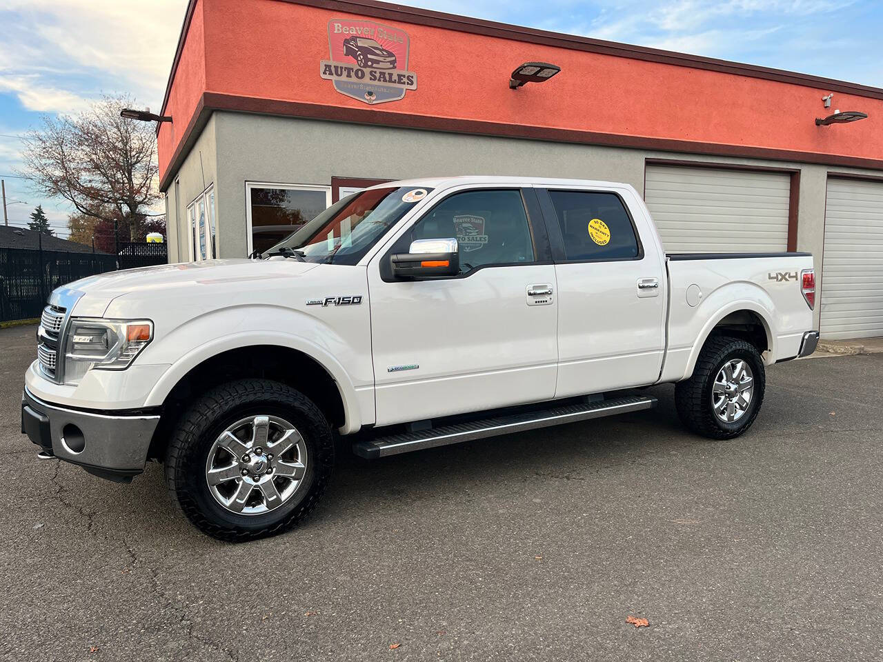 2014 Ford F-150 for sale at Beaver State Auto Sales in Albany, OR