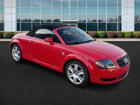 2005 Audi TT 180hp