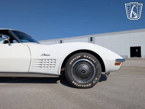 1970 Chevrolet Corvette