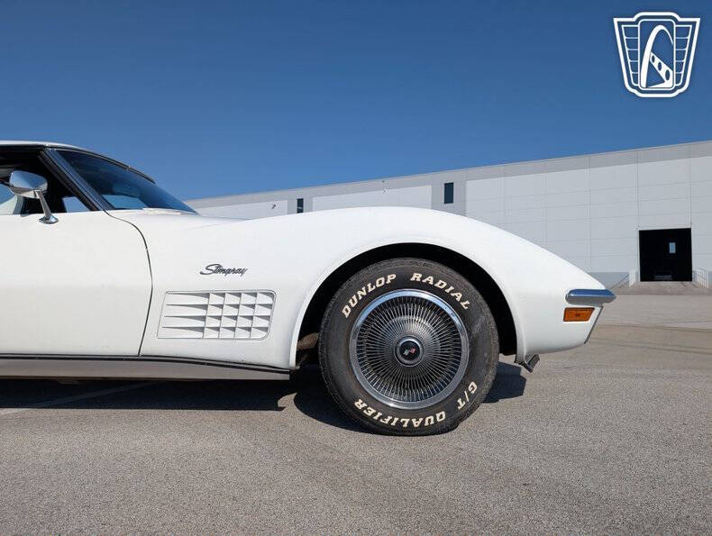 1970 Chevrolet Corvette