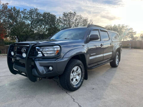 2013 Toyota Tacoma for sale at Triple A's Motors in Greensboro NC