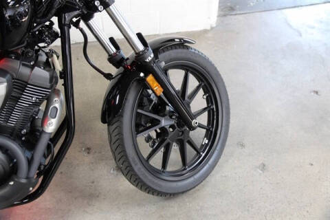 2025 Yamaha Bolt R-Spe