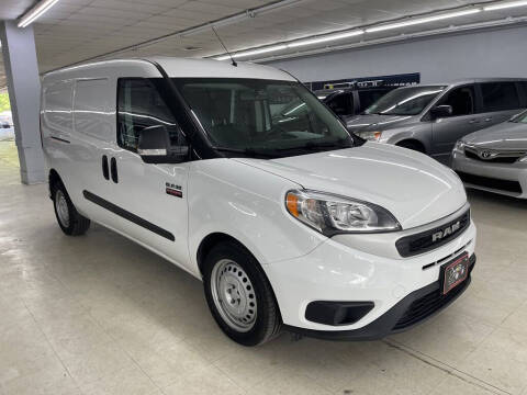 2022 RAM ProMaster City