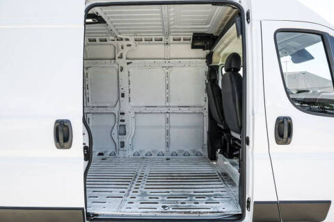 2025 RAM ProMaster