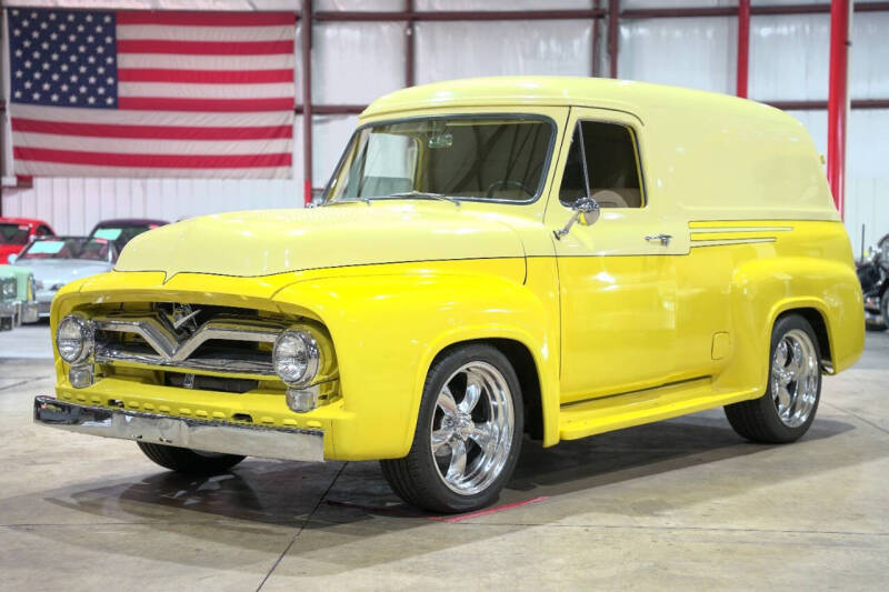 1955 Ford F-100