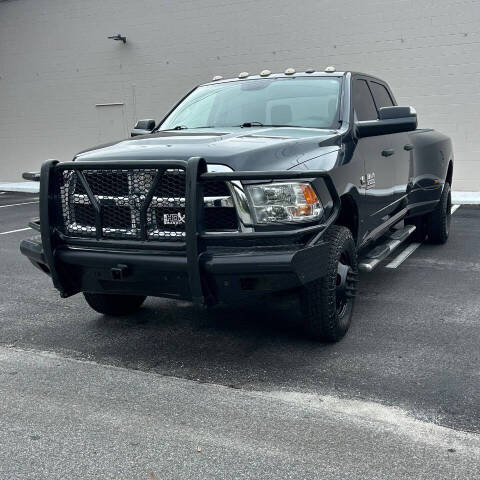 2017 RAM Ram 3500 Pickup Tradesman's photo
