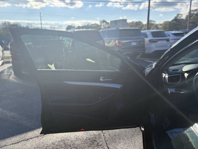 2017 Nissan Maxima 3.5 SR