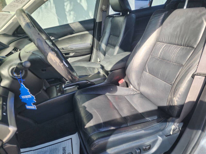 2012 Honda Accord SE