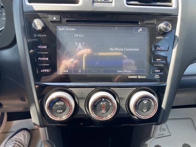 2017 Subaru Forester 2.0XT Premium