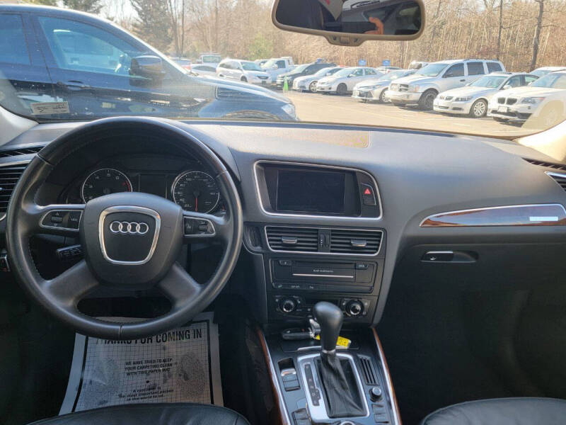 2010 Audi Q5 3.2 quattro Premium Plus