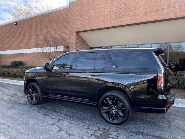 2021 Cadillac Escalade Sport Platinum