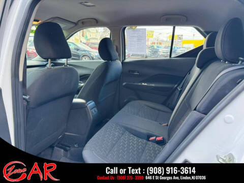 2021 Nissan Kicks SV