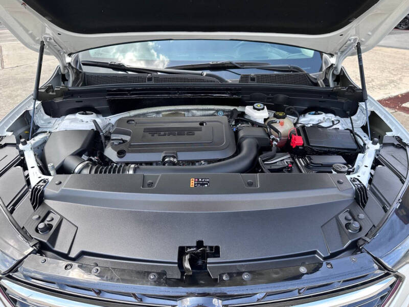 2022 Buick Envision Preferred